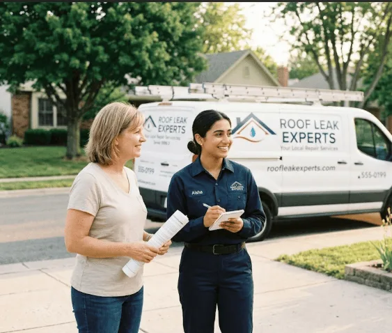 Roof Leak Repair Succasunna, NJ FAQs
