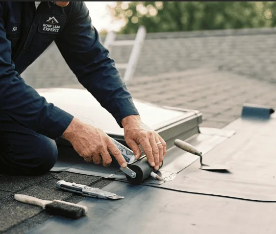 Why choose Roof Leak Repair in Succasunna, NJ